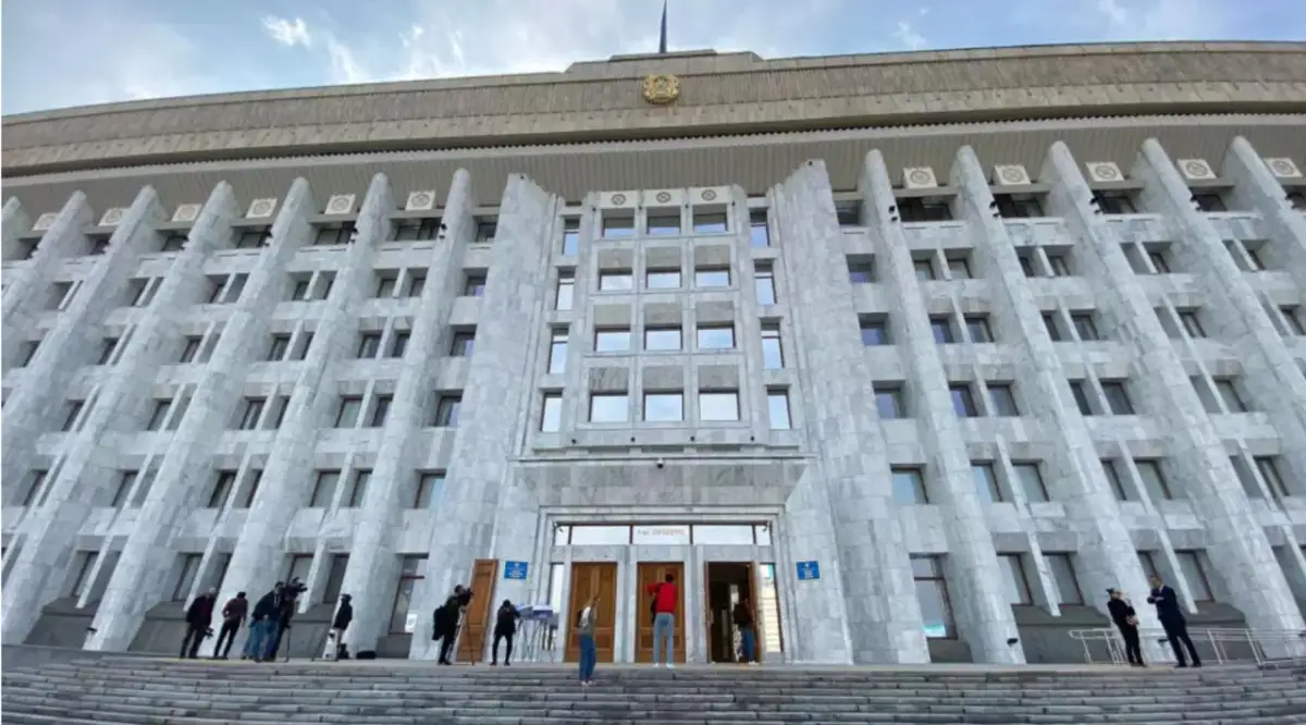 «Задержали помощника акима»: в акимате Алматы сделали заявление