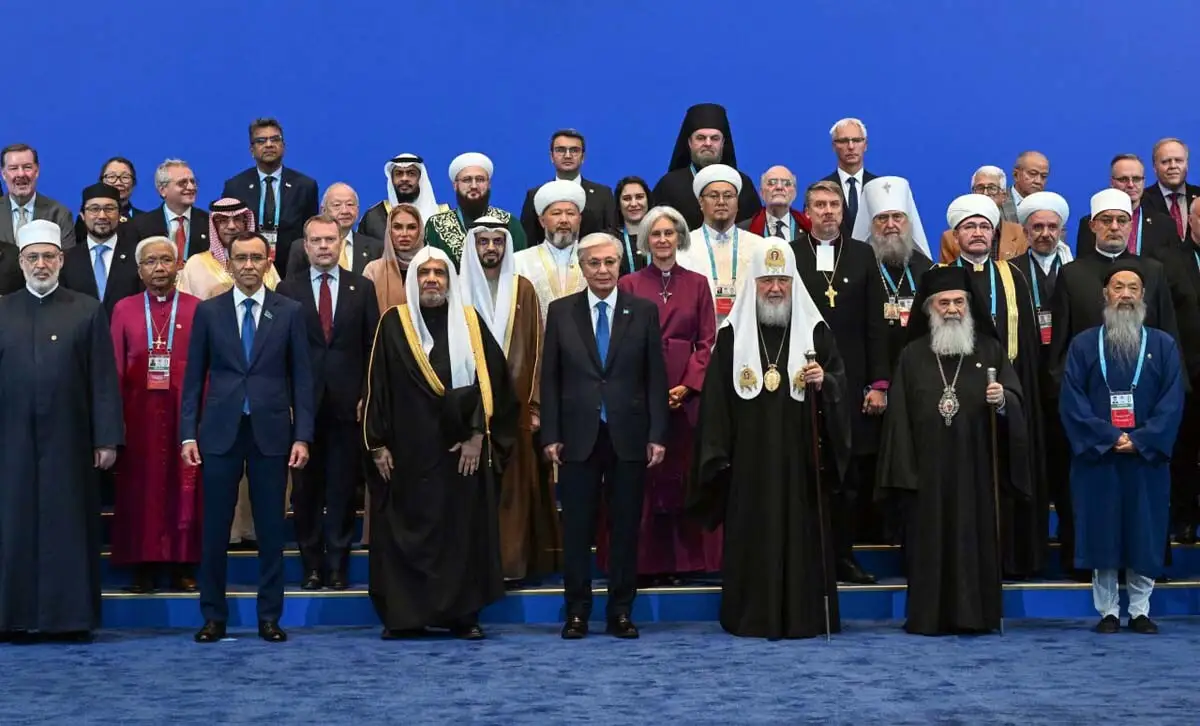 «Значение сегодняшнего Съезда уникально» - Президент Казахстана