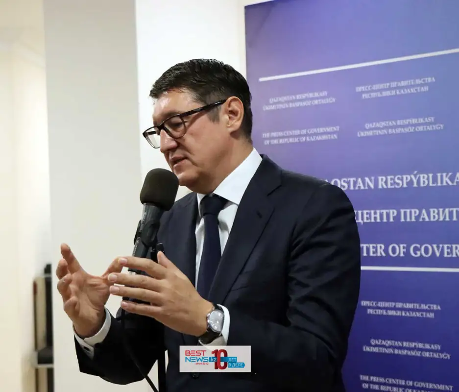 Минэнерго предложит ввести запрет на перевод автомобилей на сжиженный нефтяной газ - Саткалиев