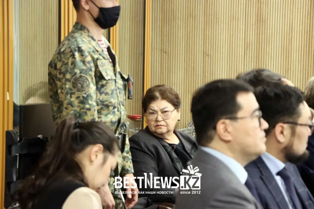 "Он любил ее так": почему мать Бишимбаева не говорила развестись сыну и Салтанат?