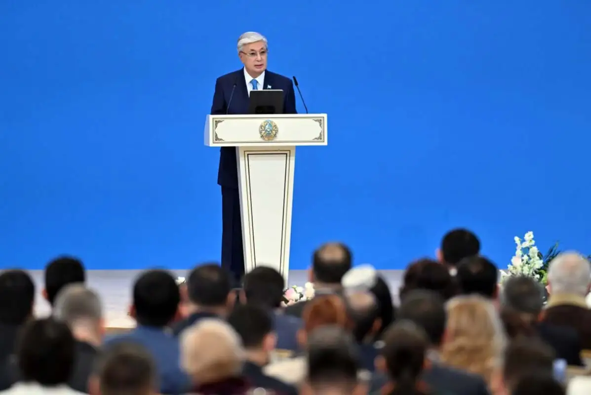 "Китайский народ никогда не причинял вреда казахскому народу" - Президент Казахстана