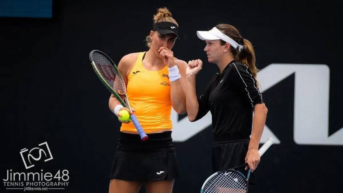 Анна Данилина выиграла второй титул WTA в карьере