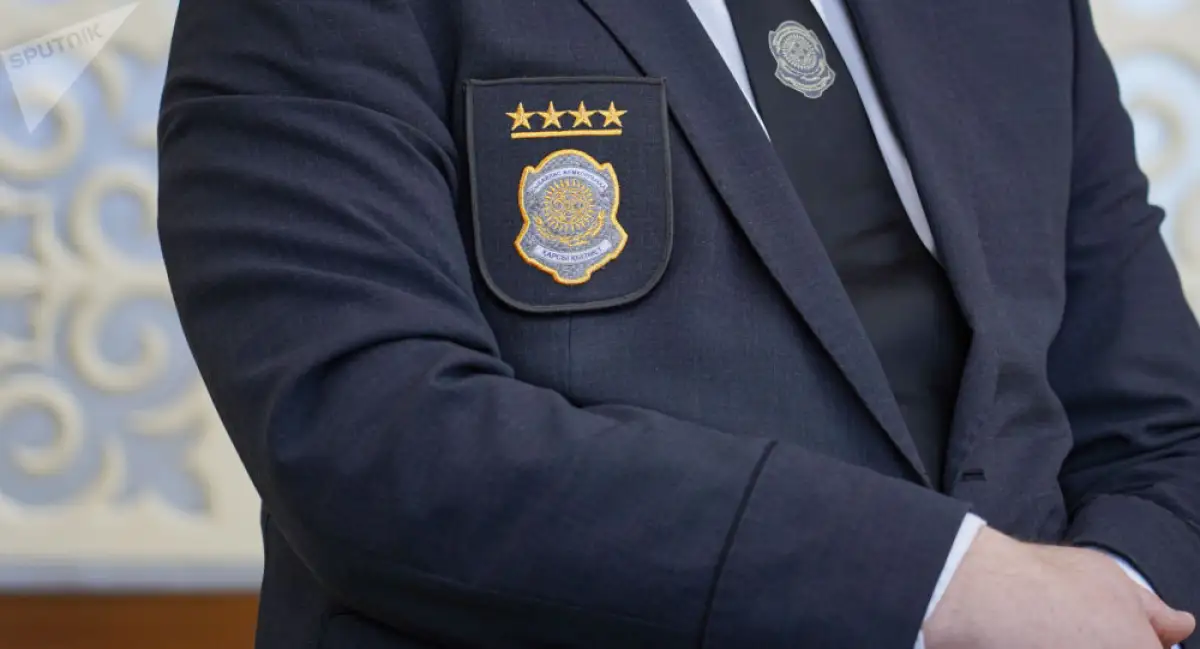 В Антикоре не подтвердили задержание замакима Туркестанской области Мырзалиева