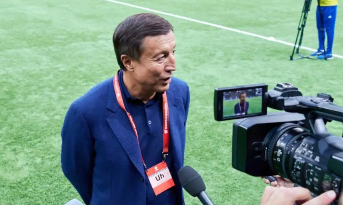 Джаксыбеков удивил кандидатов на пост президента Казахстанской федерации футбола 