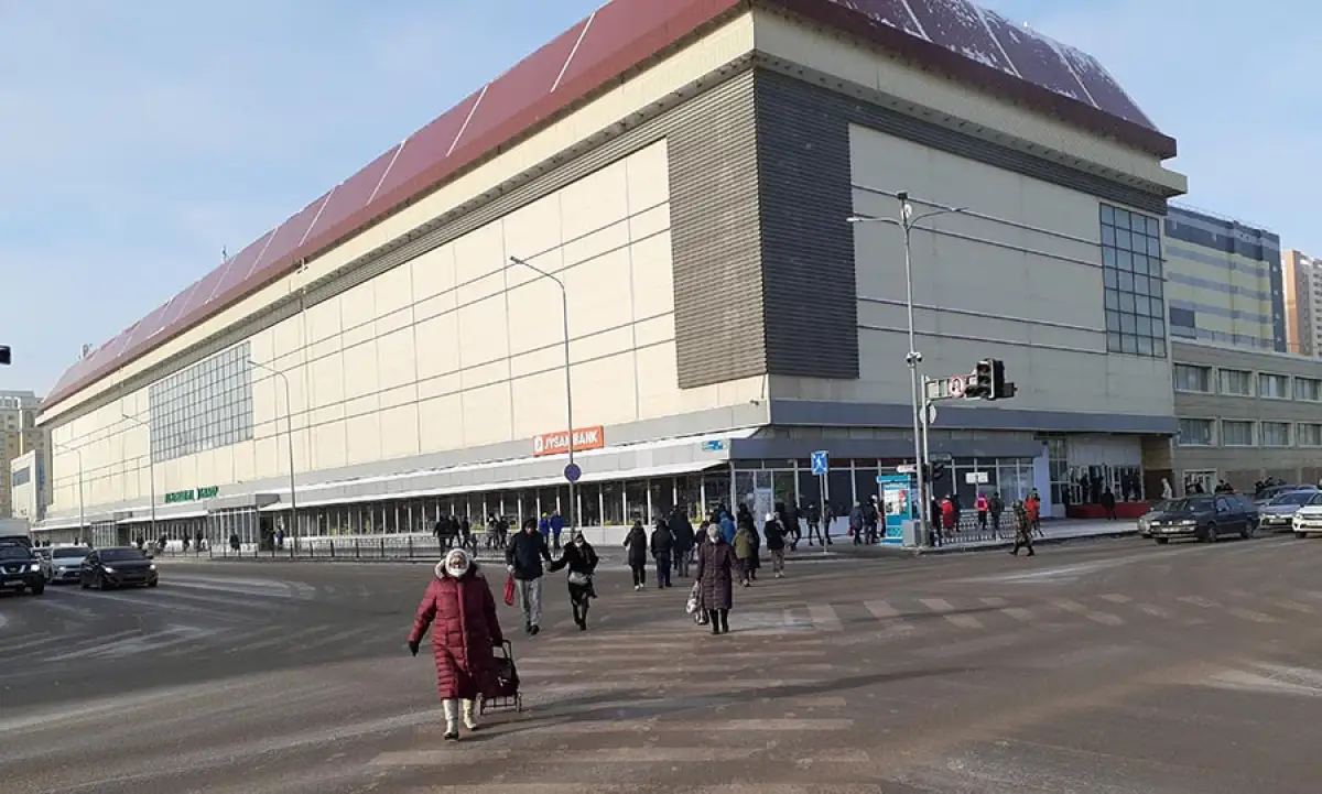 В Нур-Султане запретили спортивные турниры и установили график для рынков