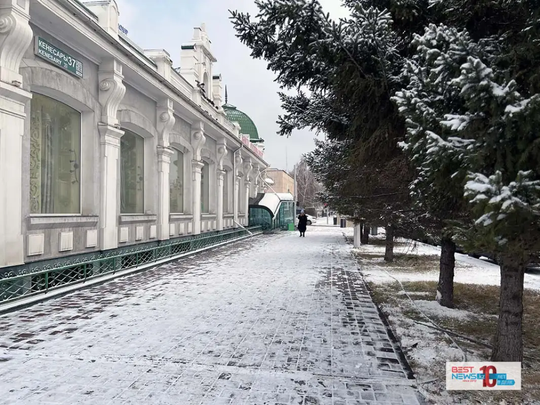 В Казгидромете ответили, дождутся ли астанчане солнечной погоды