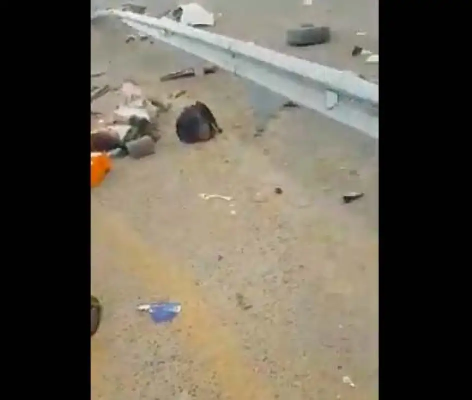 Четыре человека погибли в ДТП на трассе Актау - Жанаозен