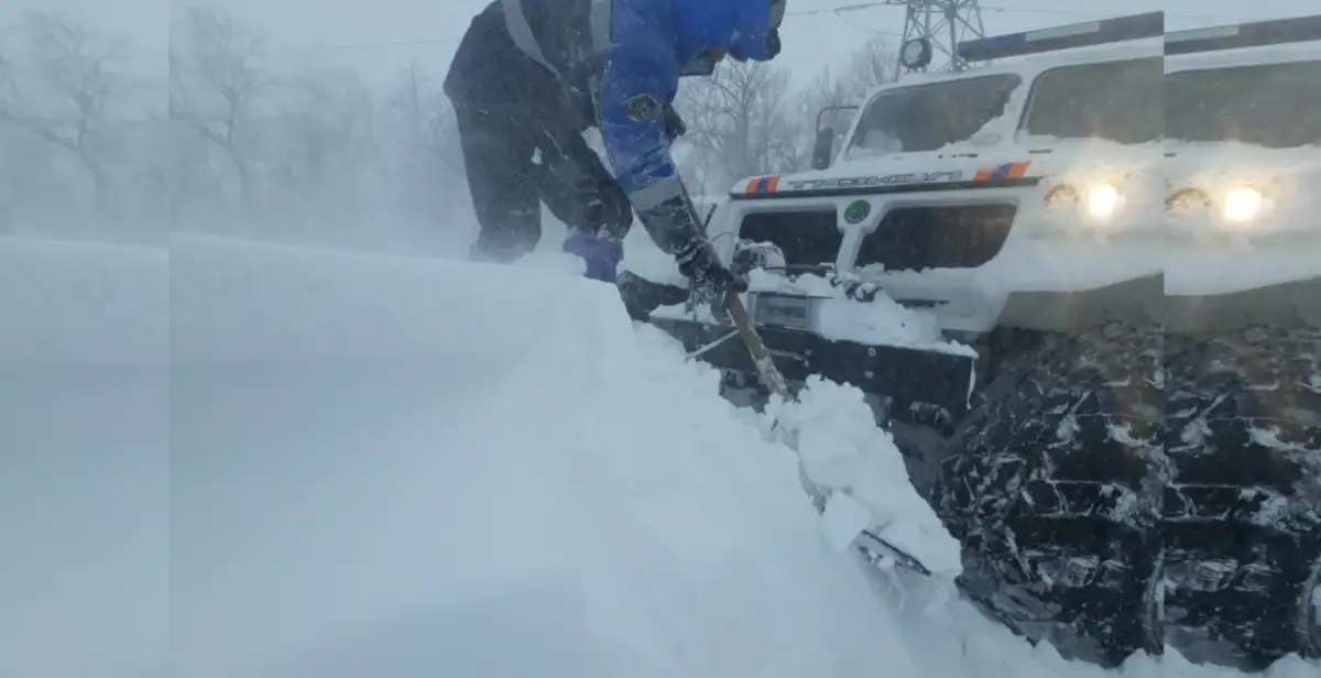 Что означает режим ЧС в Нур-Султане