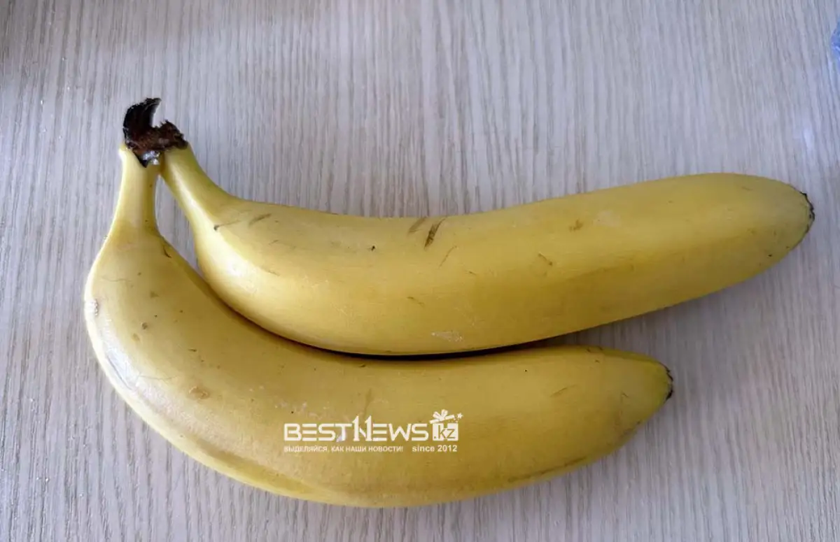 В Казахстане решили выращивать бананы и вывели специальный сорт