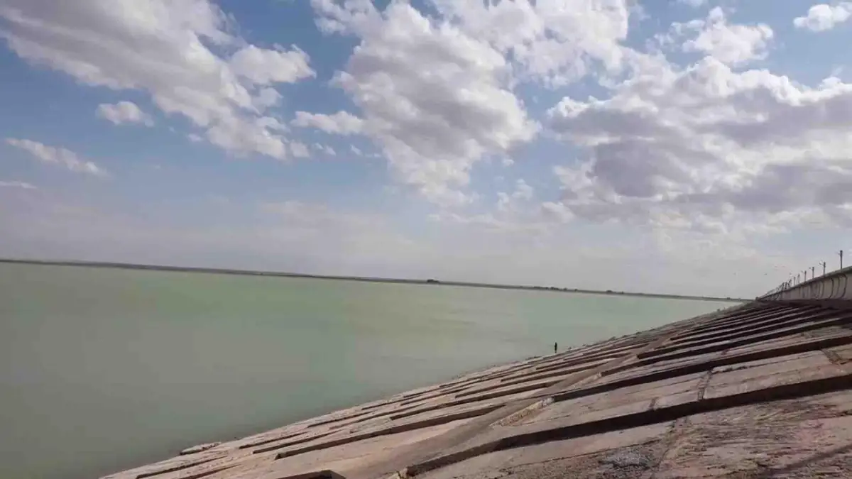 В Казахстане сократят посевы из-за дефицита влагозапасов