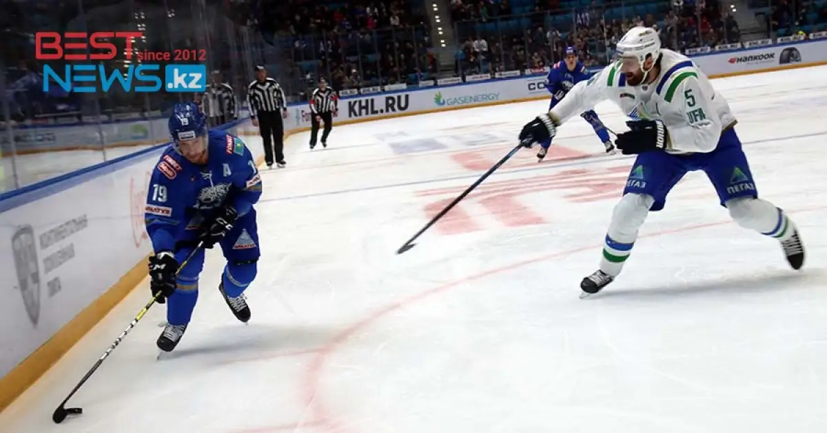 Барыс обыграл СЮ и обогнал Авангард