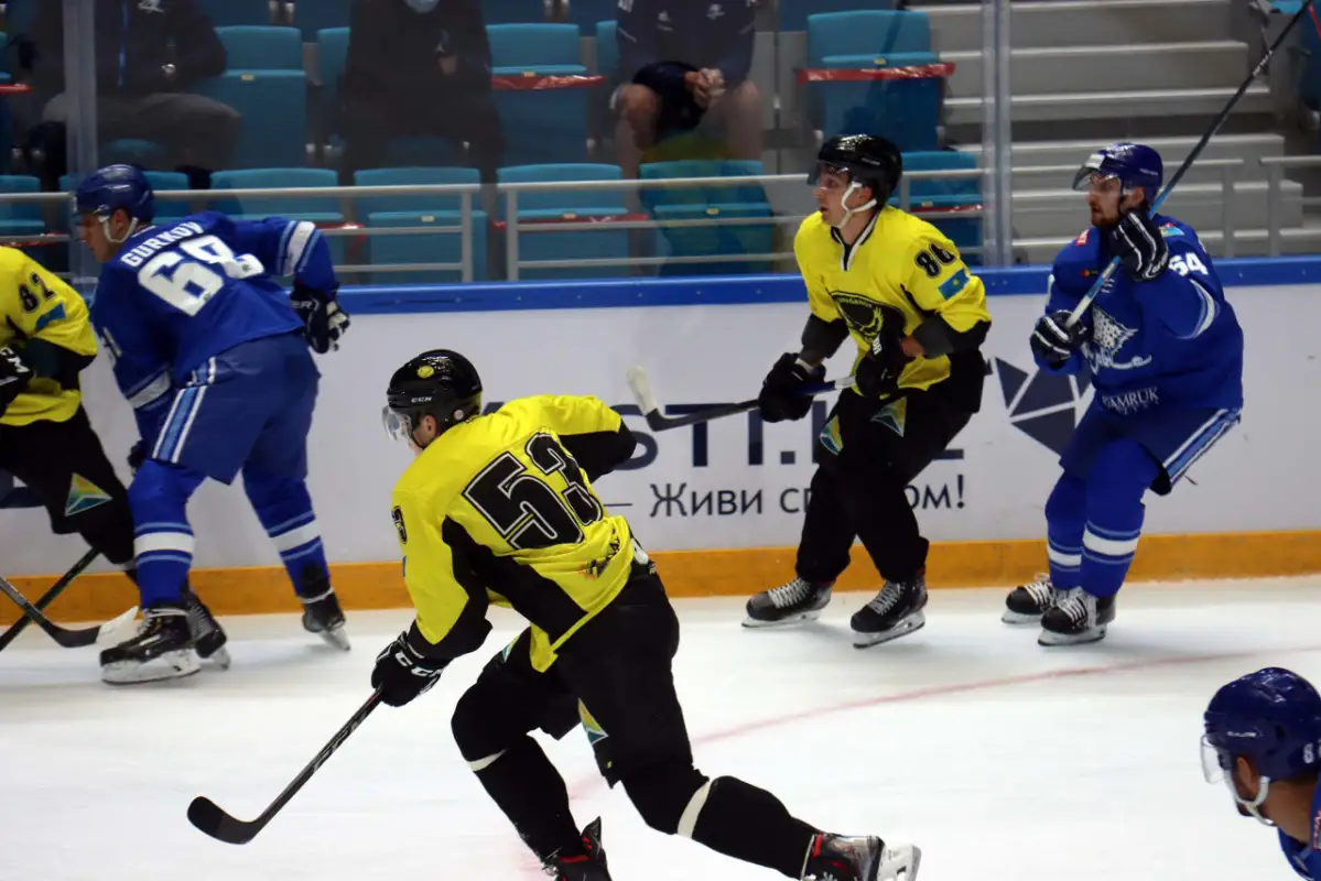 Всё только начинается: выводы после матча БарысvsСарыарка