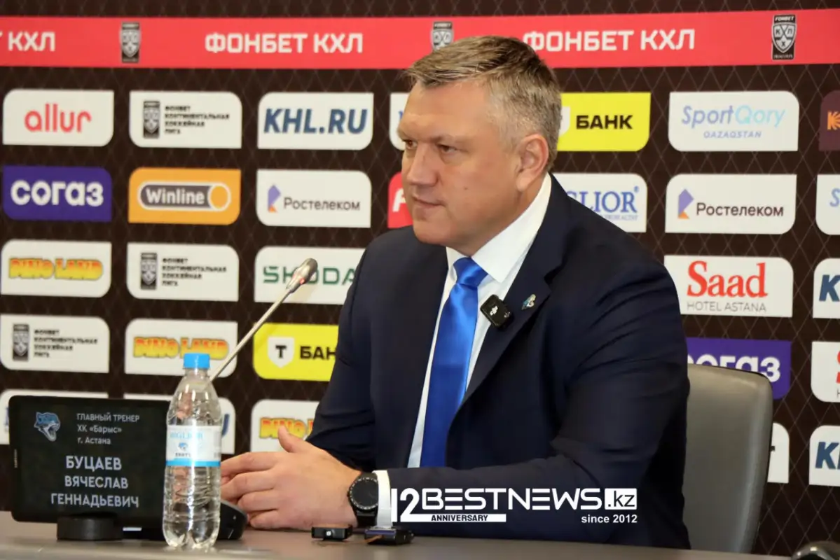 Оразбаев: "Я предложил Буцаеву остаться в Барысе"