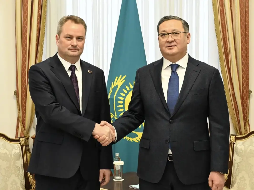Посла Беларуси пригласили в МИД Казахстана 