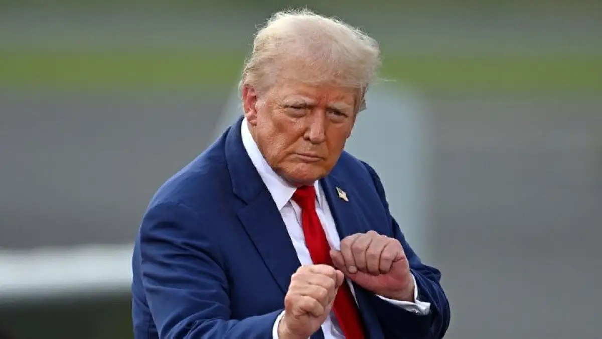 Токаев поздравил Трампа с победой