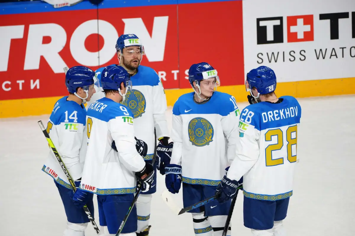 Без боя: сборная Казахстана «всухую» проиграла США