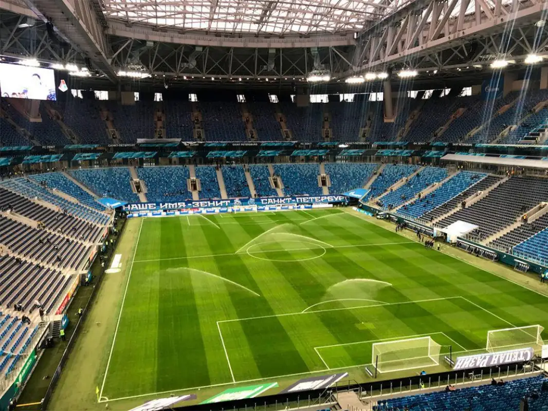 На матче «Кайрата» с «Зенитом» ждут 20 тысяч зрителей