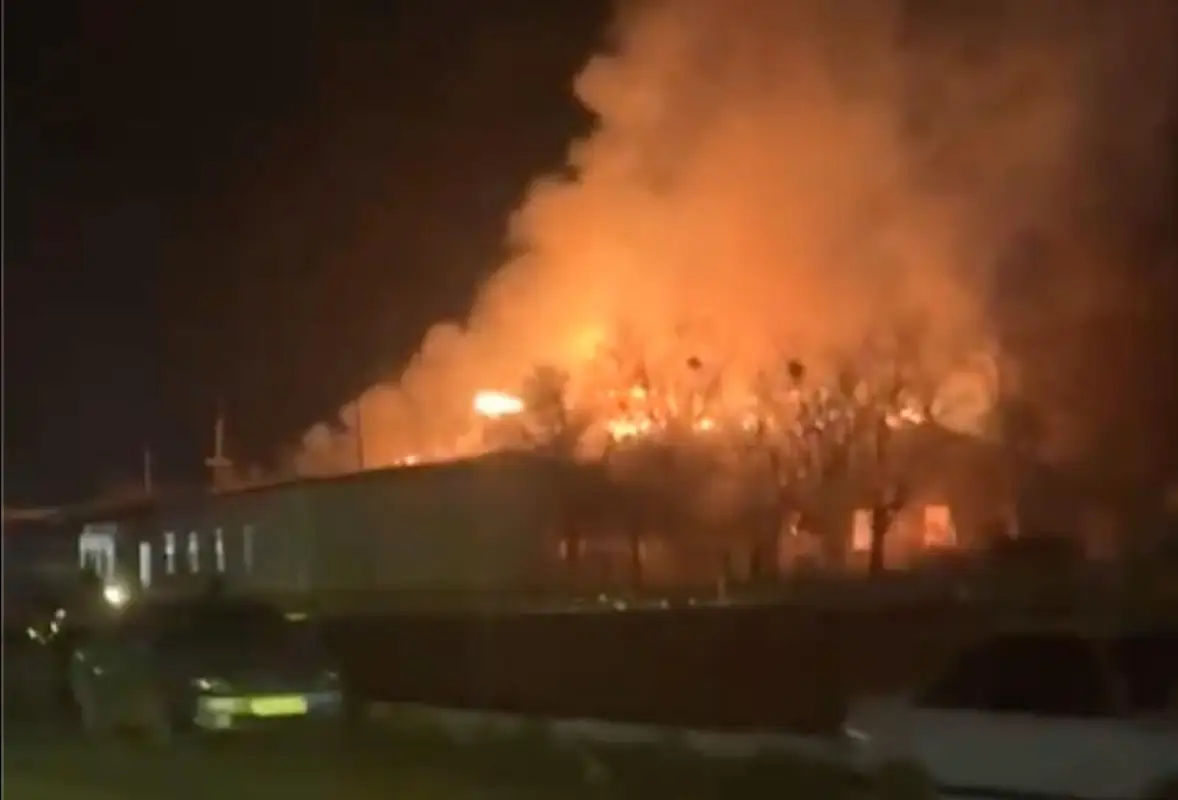 Взрыв в кафе Мойынты: двое человек погибли