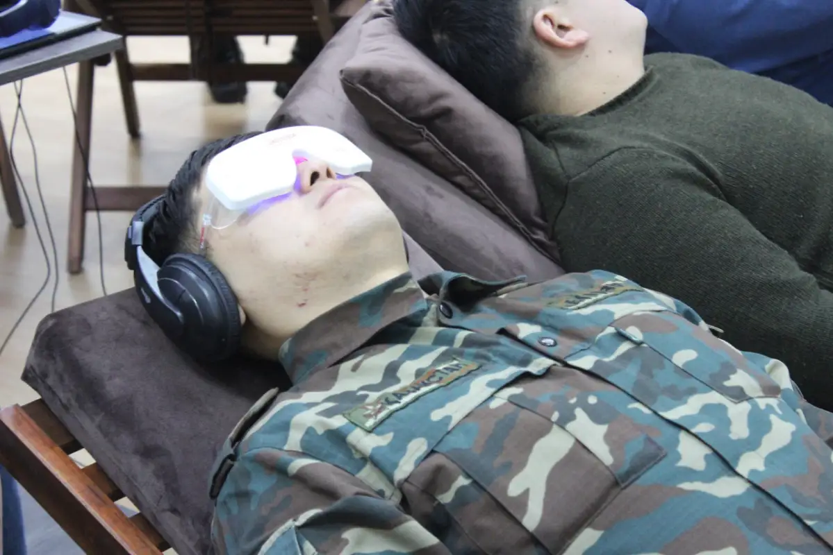 Спасатели проходят реабилитацию после пожара в Астане и гибели Аскара Забикулина