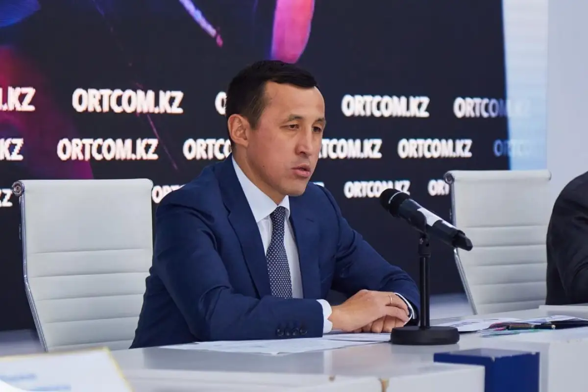 Ержан Биржанов возглавил Федерацию триатлона Казахстана