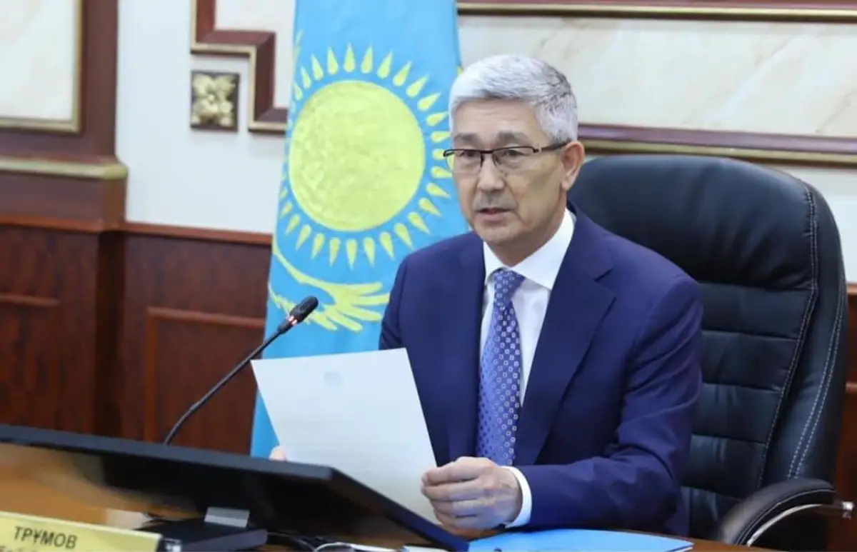 Бывший аким Мангистауской области стал депутатом 