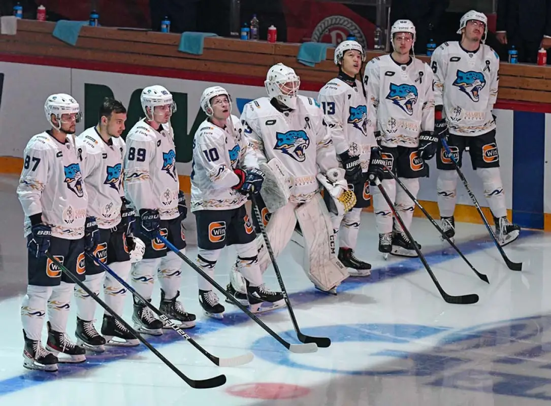 Прямая трансляция матча Сочи-Барыс в чемпионате КХЛ