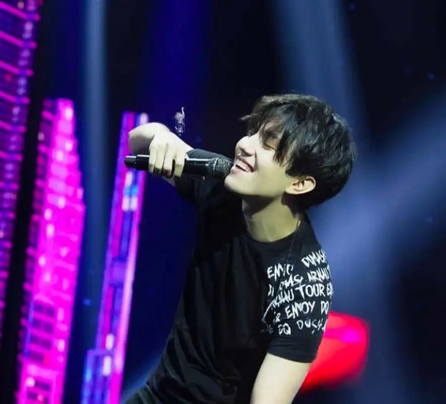 Димаш: "...завершение моей карьеры - оно обязательно случится"