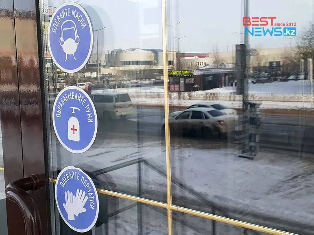 За сутки в Казахстане 772 новых случая коронавируса