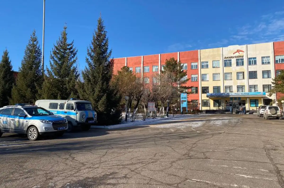 ЧП на шахте «Абайская» назвали «несчастным случаем» - МЧС РК