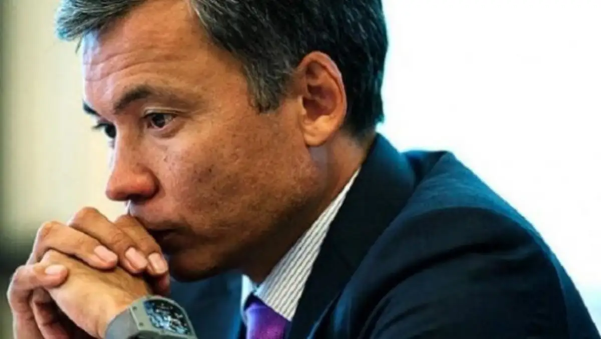 Экс-банкиру Жомарту Ертаеву запросили 11 лет лишения свободы