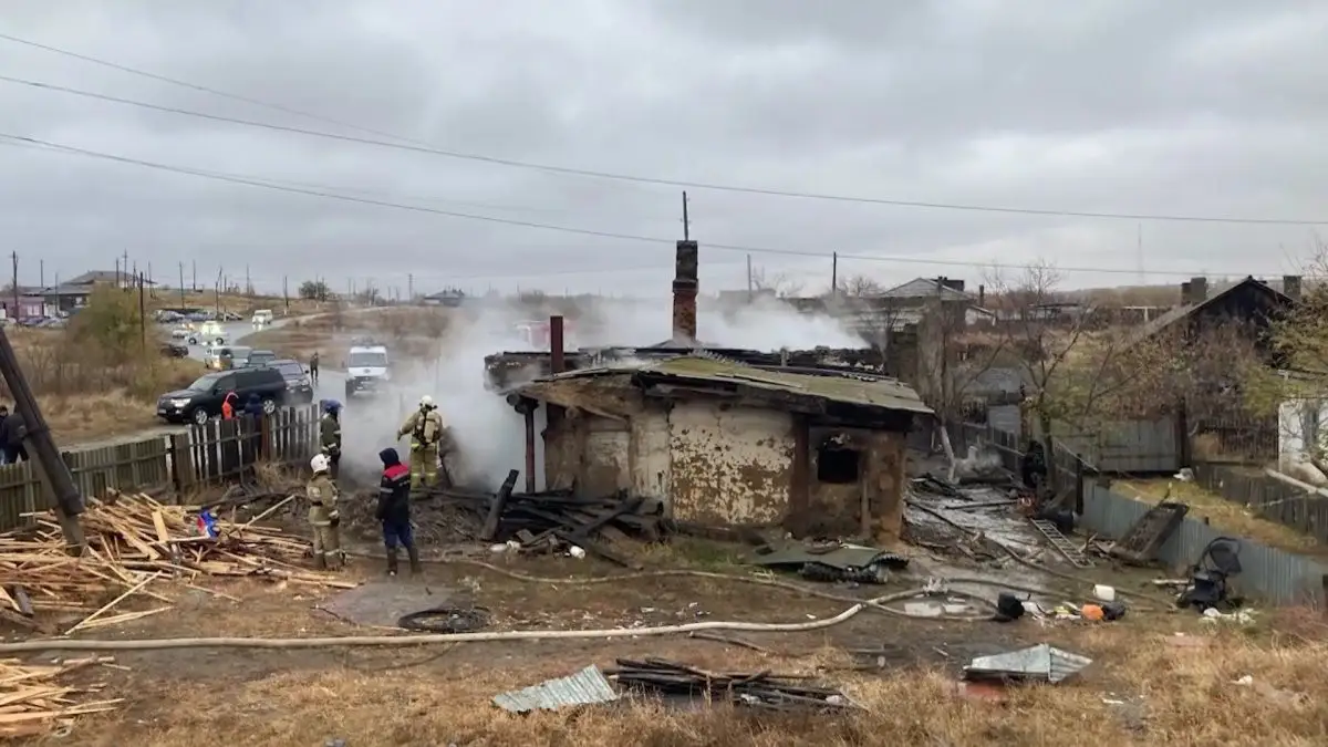 Пятеро детей сгорели в Житикаре: новые подробности о семье и трагедии