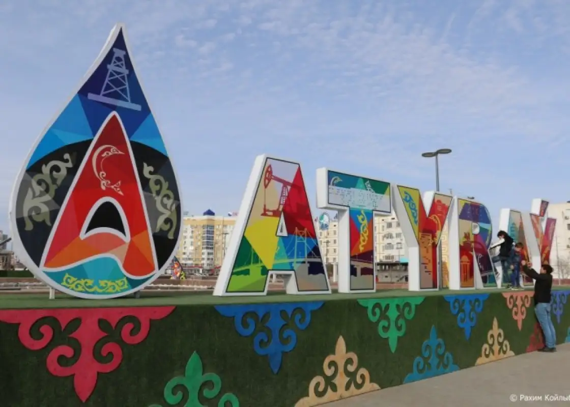 Атырауская область снова в «красной зоне» по коронавирусу