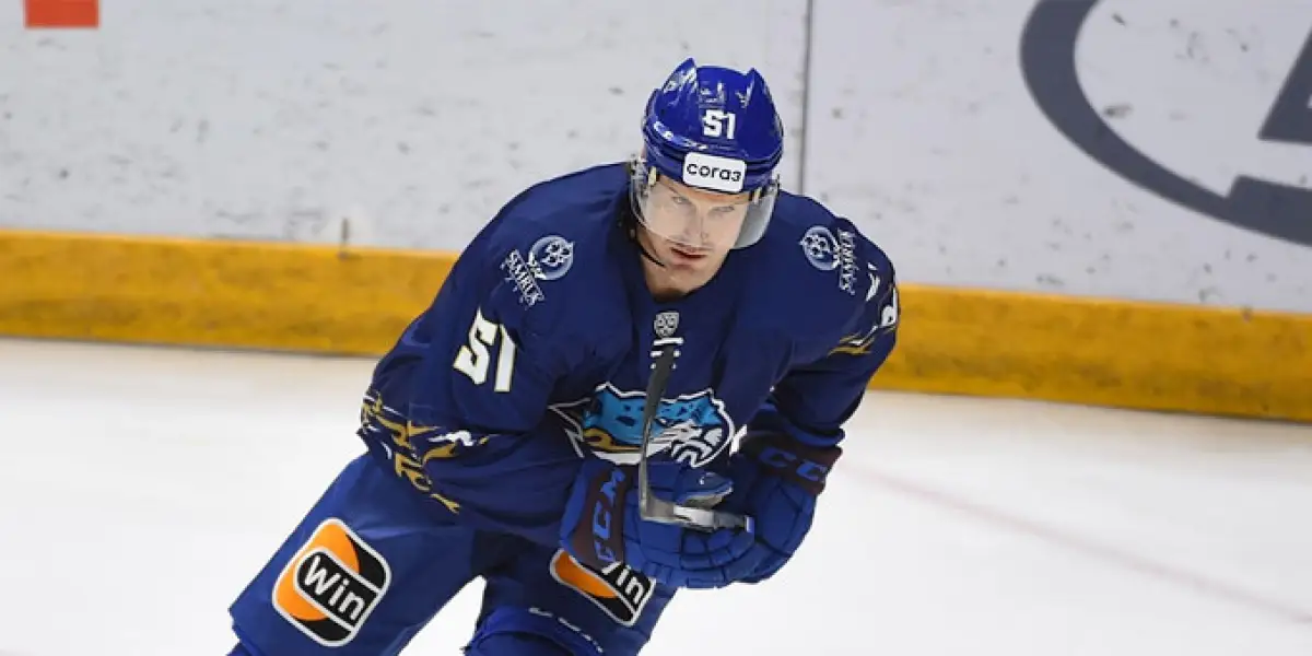 Барыс пустил на «дно» Адмирал после "покера" Алекса Гранта