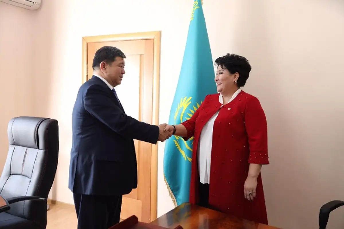 Экс-депутат Мажилиса назначена замакима Атырауской области