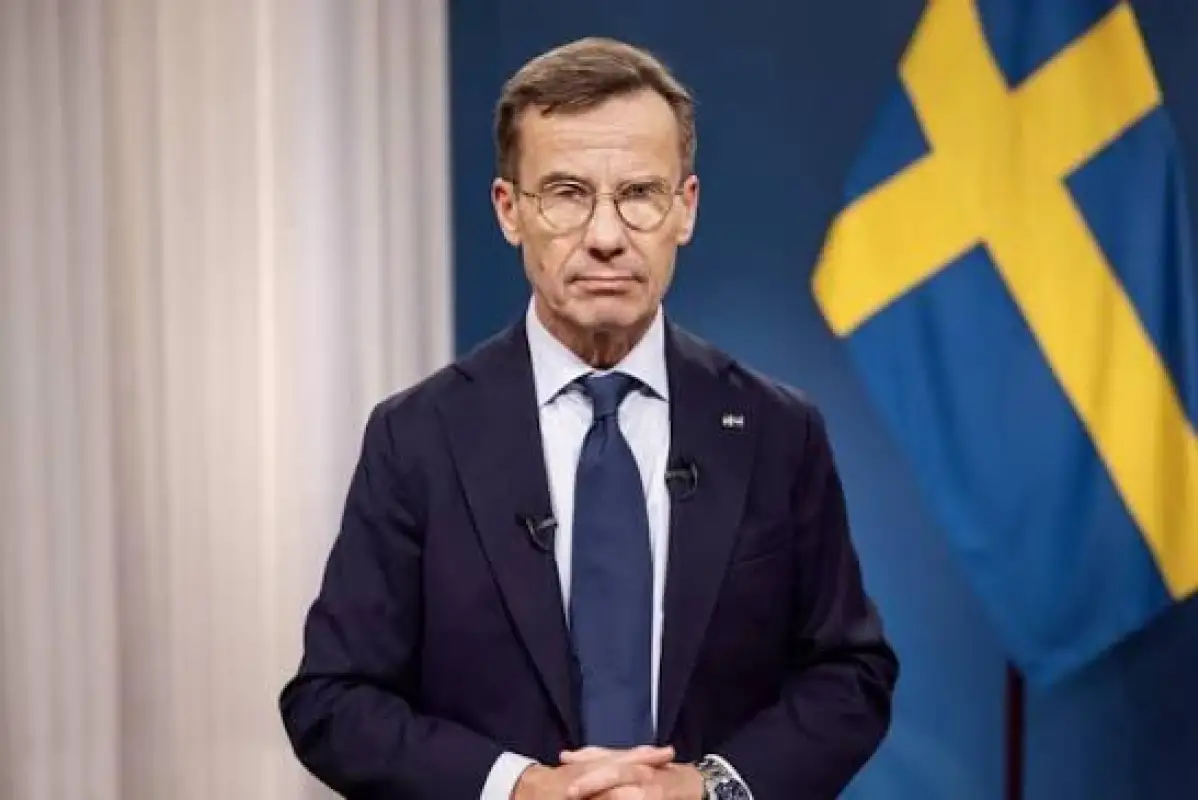 Премьер Швеции подал в отставку