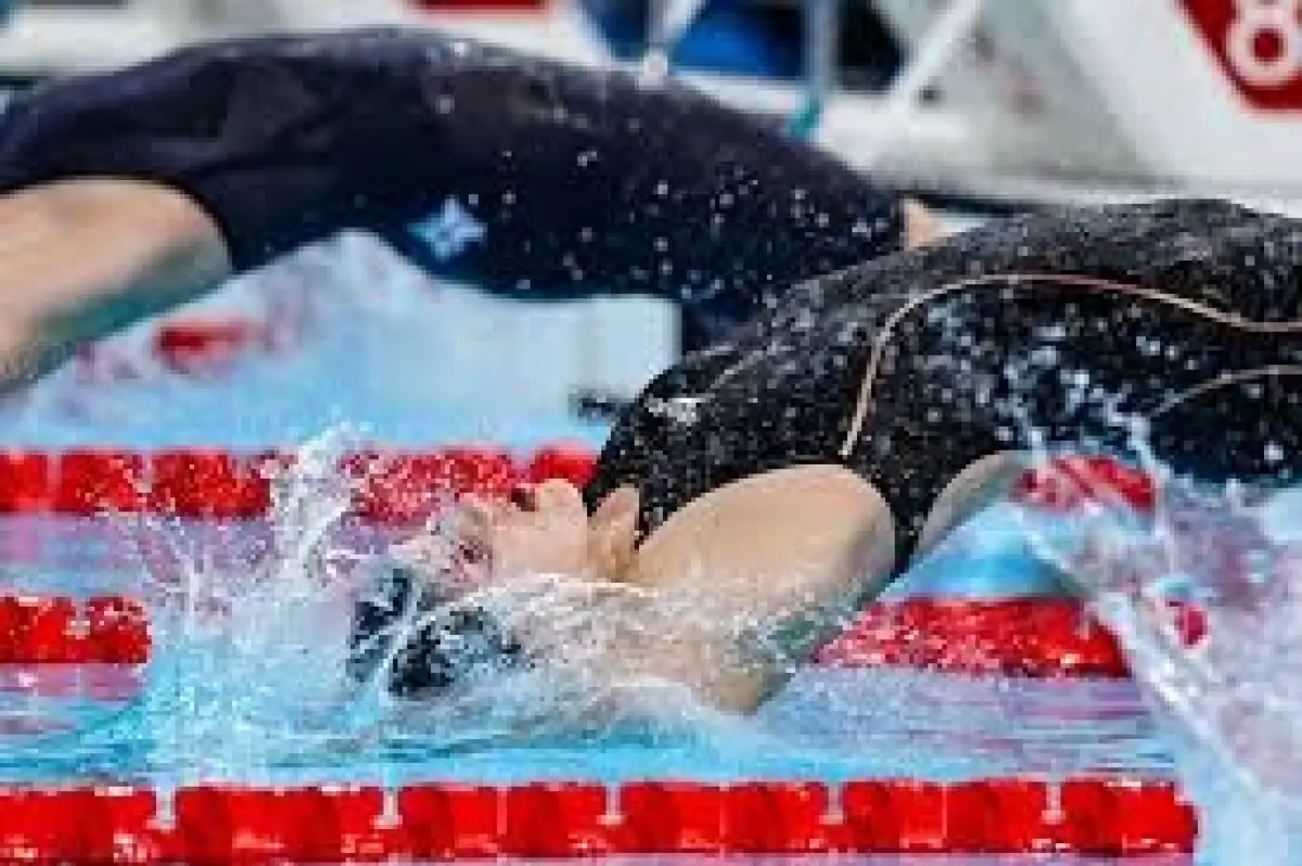 В Астане выступят мировые звезды плавания