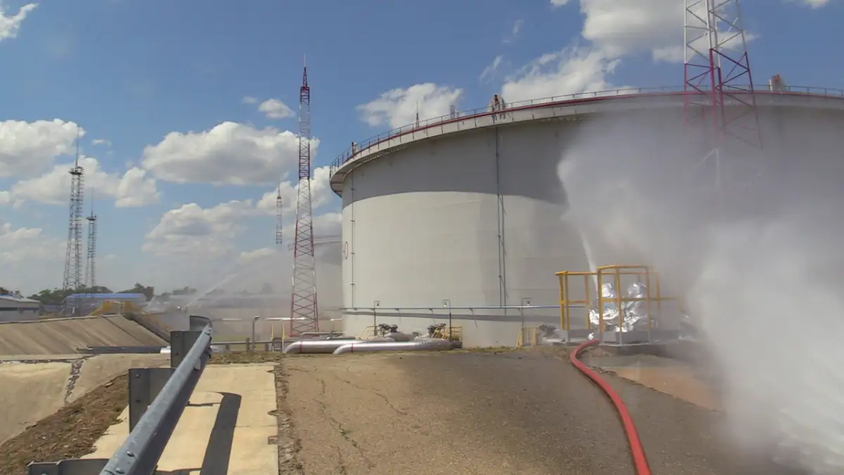 Сказалось ли землетрясение в Краснодарском крае на объектах Каспийского трубопроводного консорциума