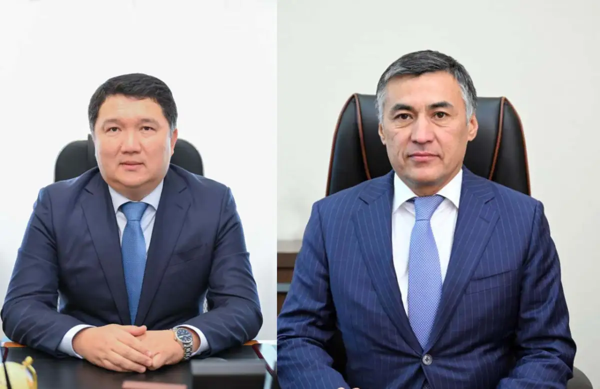 Магауов и Абайылданов назначены заместителями председателя правления КМГ