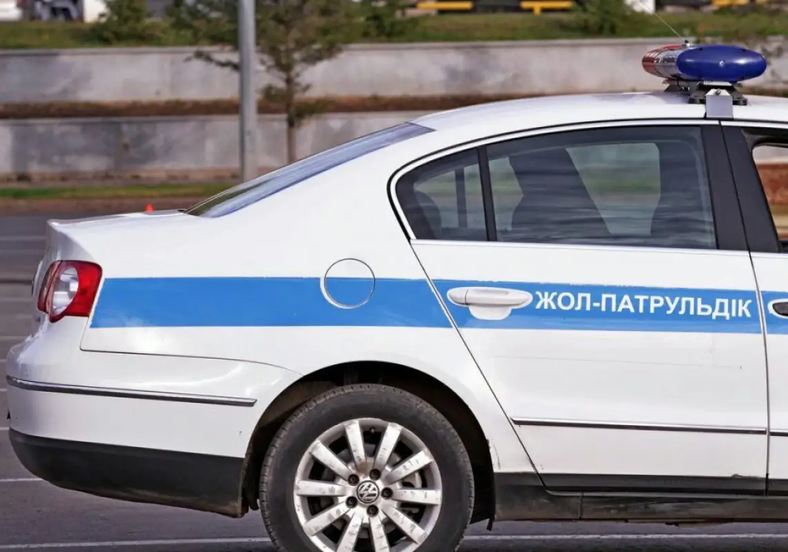 Полицейские Нур-Султана спасли жизнь ребенку