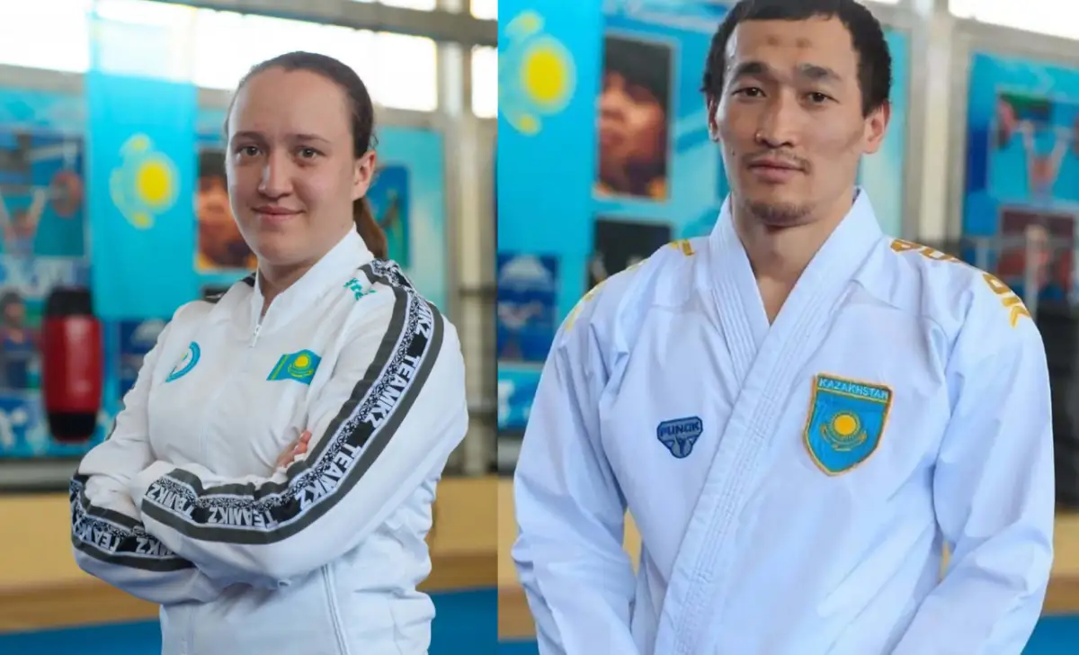 Каратистам-медалистам Токио подарили квартиры в Шымкенте