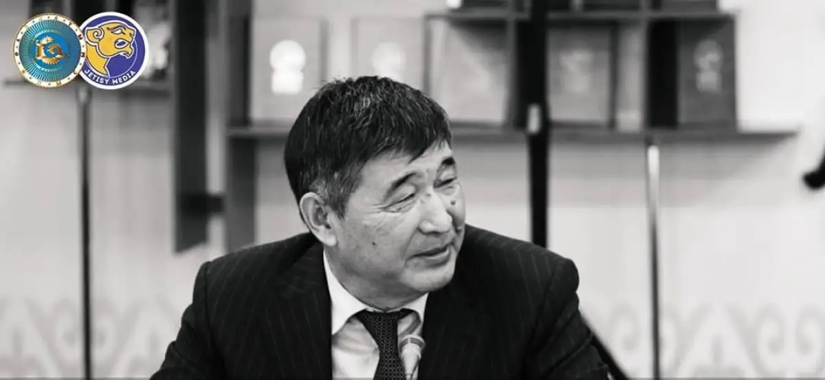 «Тотальная пневмония»: скончался замакима Алматинской области