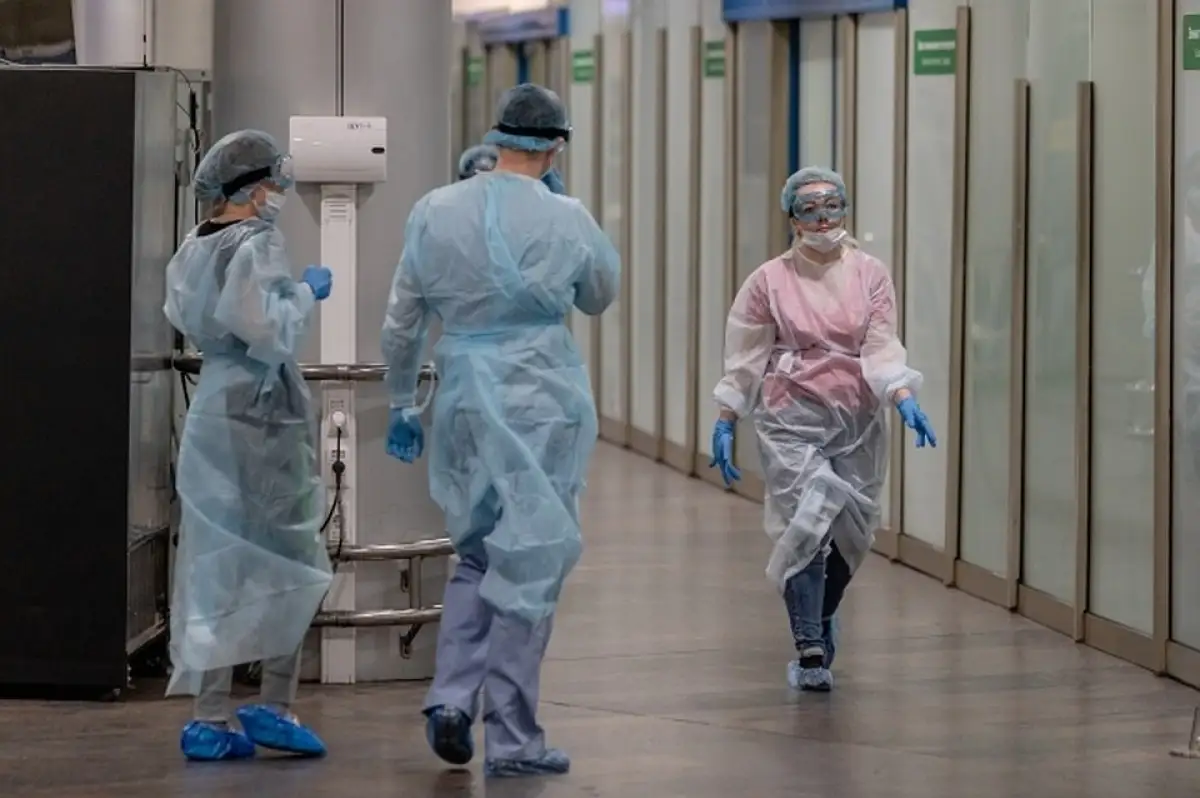 Заболевшая COVID19 жительница Жетысая контактировала с 16 гражданами 