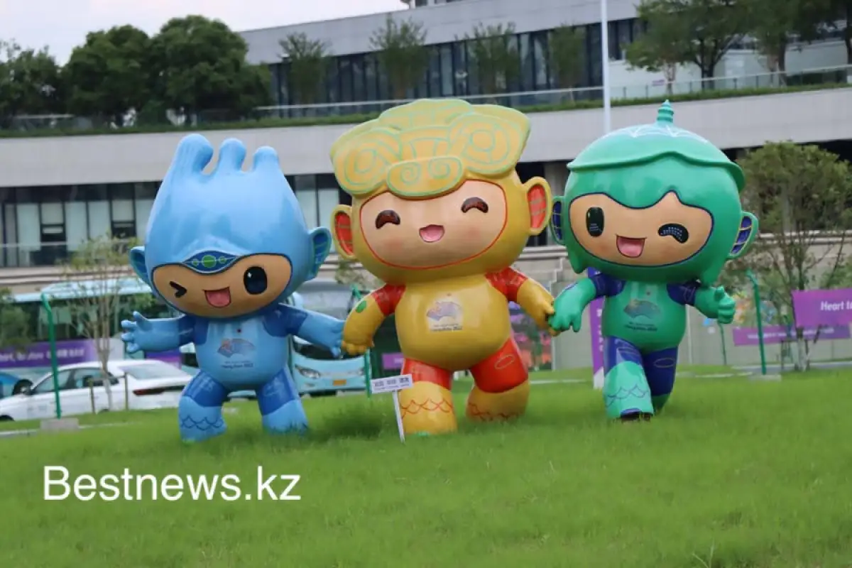 Расписание сборной Казахстана на Азиатских играх на 6 октября