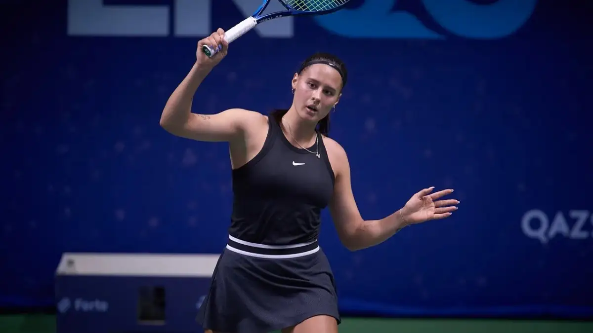 Казахстанки завершили выступление в квалификации Astana Open WTA 250