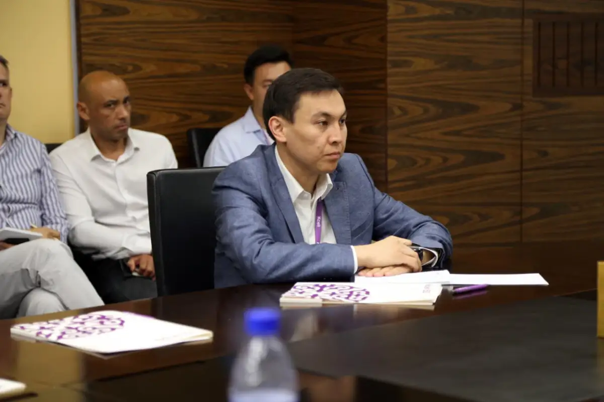 Произошла смена СЕО АО «Кселл»