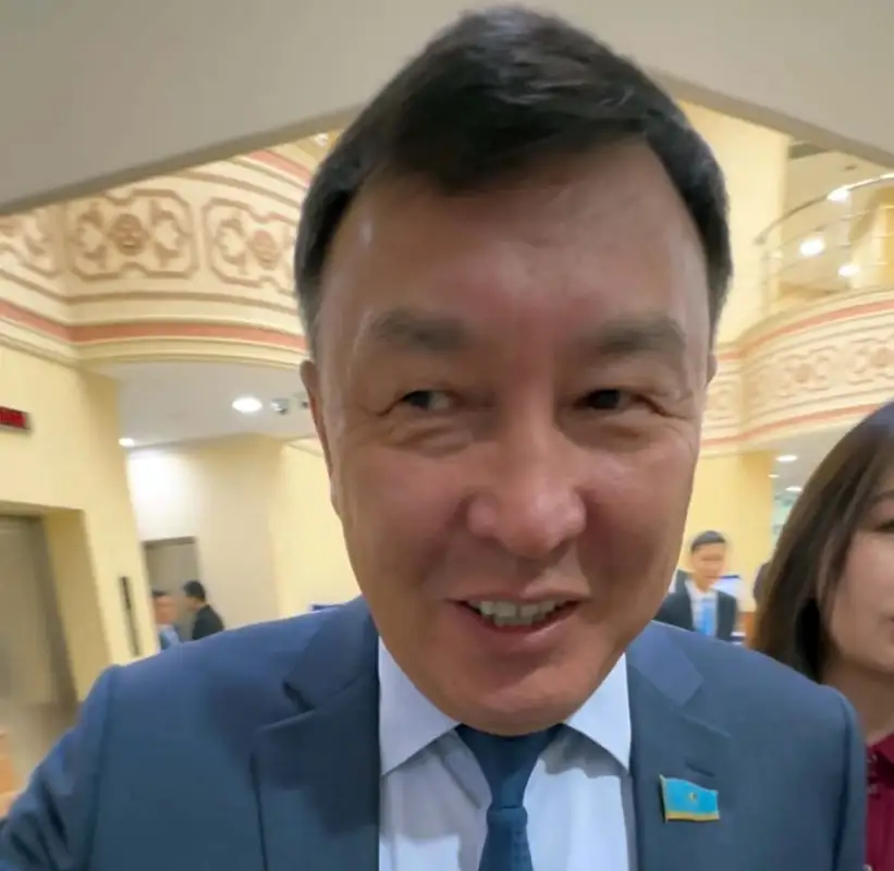 «Как офицер ответил «Есть!»: что Марат Кожаев сказал о своем назначении в Сенат