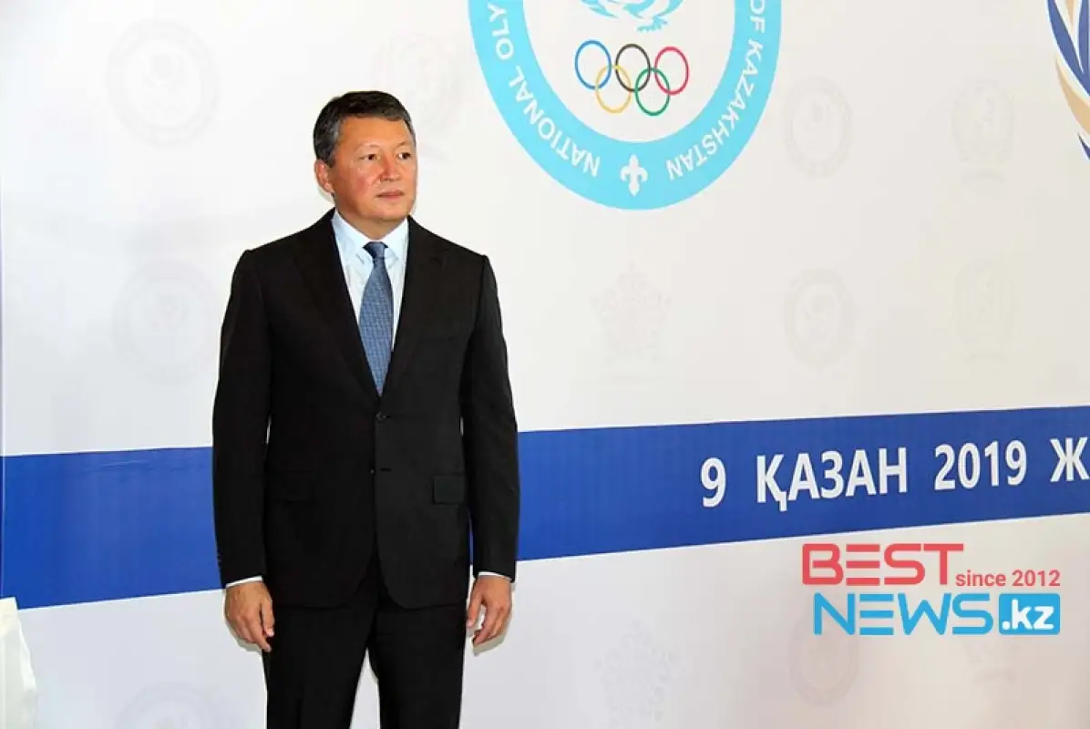 Тимур Кулибаев покинул пост президента Казахстанской федерации бокса 