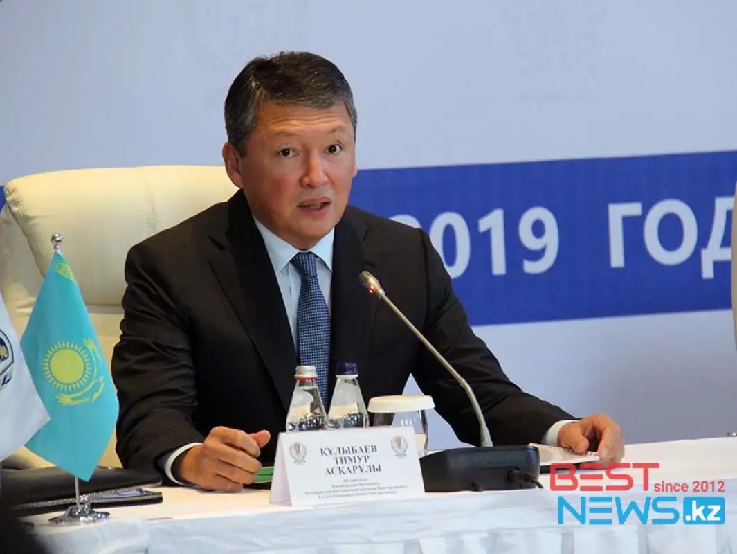 "Вы не туристы": Тимур Кулибаев раскритиковал тренеров сборной по боксу