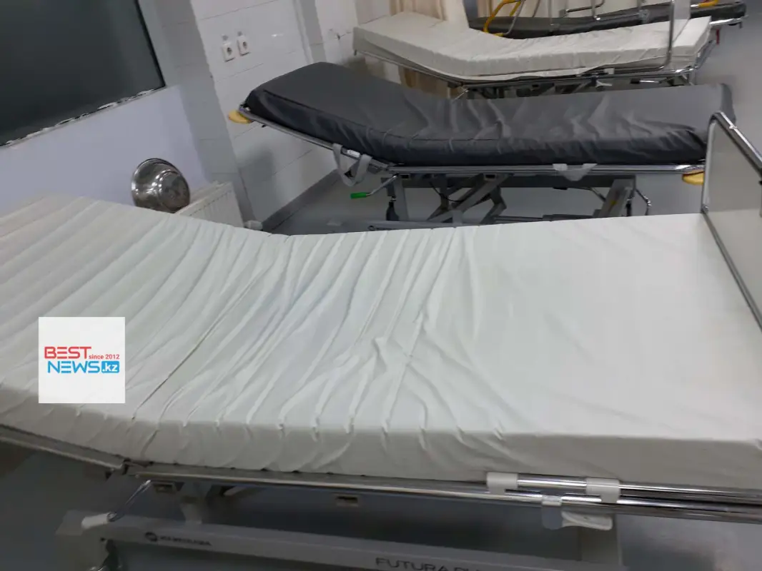 В Казахстане выявили 483 случая пневмонии, 4 скончались