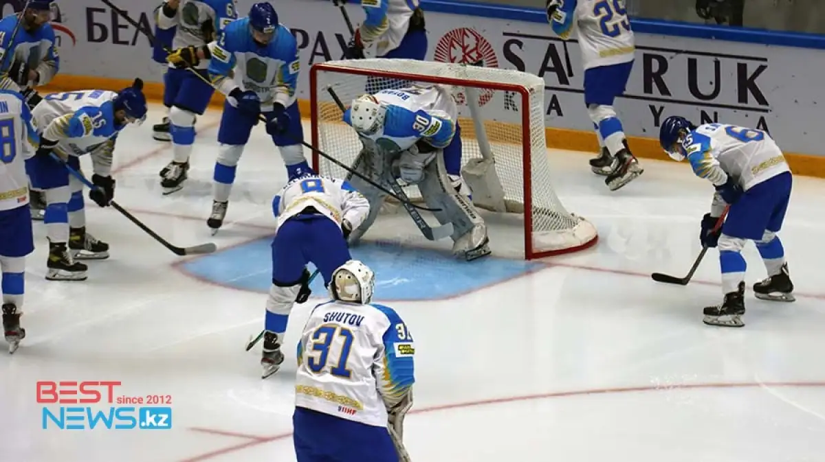 Волк против Третьяка: составы сборных Казахстана и России